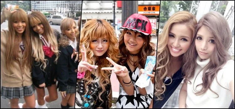Gyaru – Conosci lo stile delle Gals