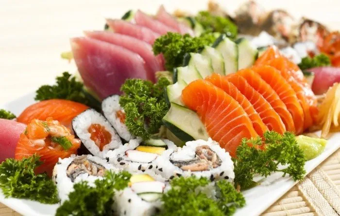 Motivos para você aprender a fazer sushi