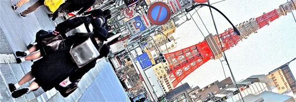 Tokyo Tower: Geschichte, Kurioses und Besuchshinweise