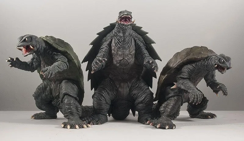 Gamera – Vous connaissez le rival de Godzilla ?