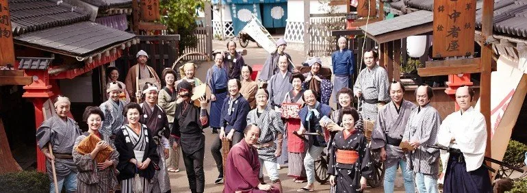 Reise zur Edo-Zeit – Nikko Edomura