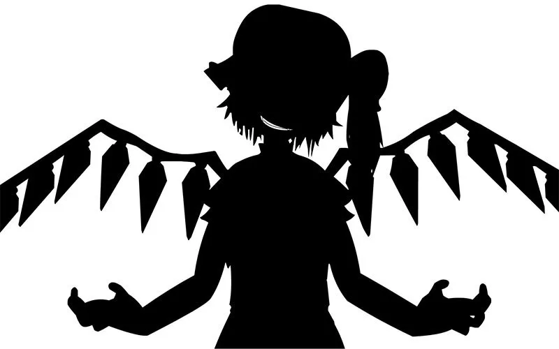 Songanalysen – Bad Apple – Touhou