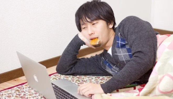 하루, 일본 게임 프로그래머의 삶