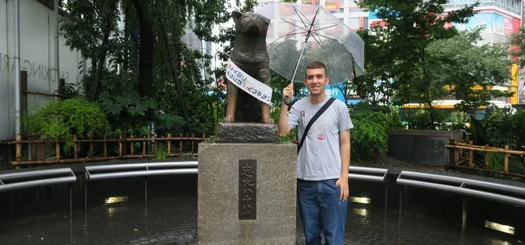 Meine Reise nach Japan – 2016