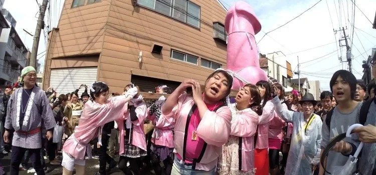 Kanamara Matsuri – The Japanese Festival of the Steel Penis