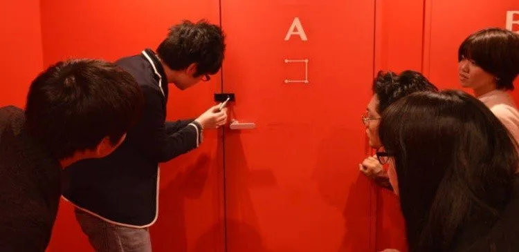 Escape Room – Can you escape?