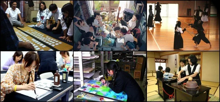 Bukatsu – Clubes escolares en Japón – Actividades extracurriculares