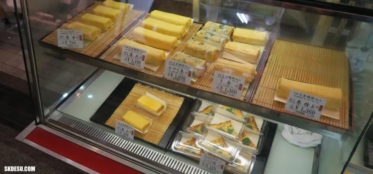 Tamagoyaki – Omelette giapponese – Curiosità e ricette