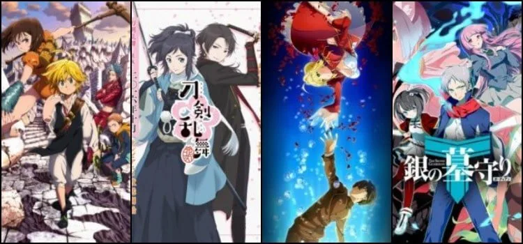 Guide de la Saison d&rsquo;Animes – Janvier 2018 – Hiver