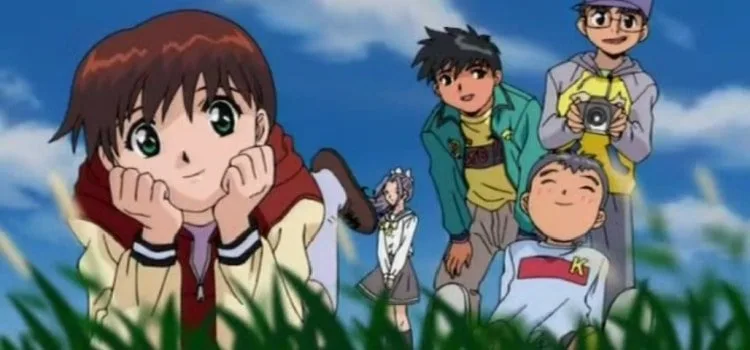 Ghost Stories – Un anime qui a suscité la controverse.