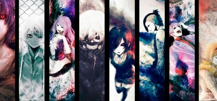 25 faits intéressants sur Tokyo Ghoul – Anime et Manga