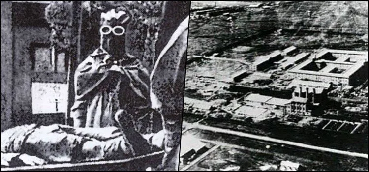Unidad 731 – Lado Negro de Japón