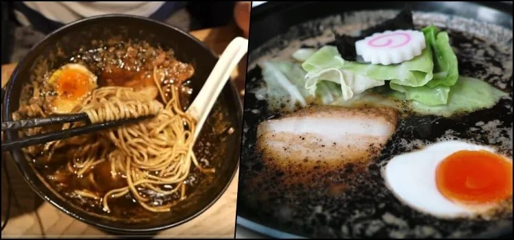 Kogashi Ramen – 불타는 면
