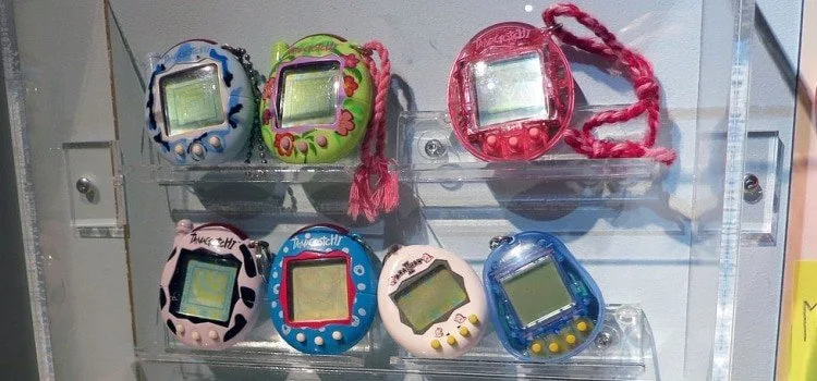 Tamagotchi – Le premier animal de compagnie virtuel