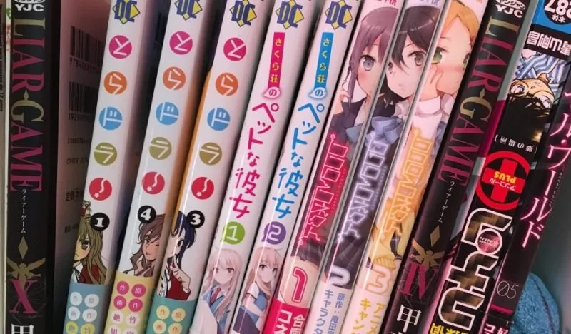 Cosa sono manhwa, manhua e manga? Quali sono le loro differenze?