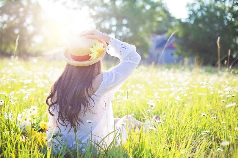 Perché i capelli giapponesi sono lisci e spessi?