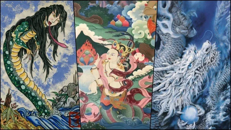 Ryu – Conheça 14 Dragões Japoneses