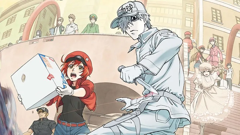 O papel do anime na educação