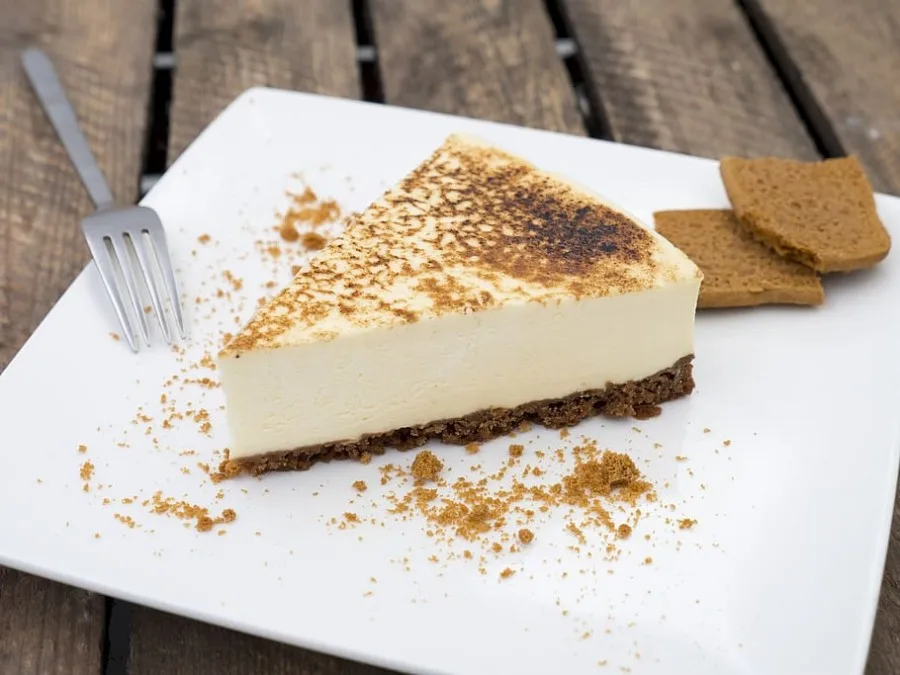 Il segreto del cheesecake giapponese