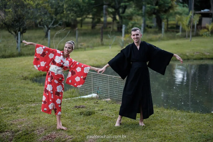 Yukata – la ropa japonesa para el verano