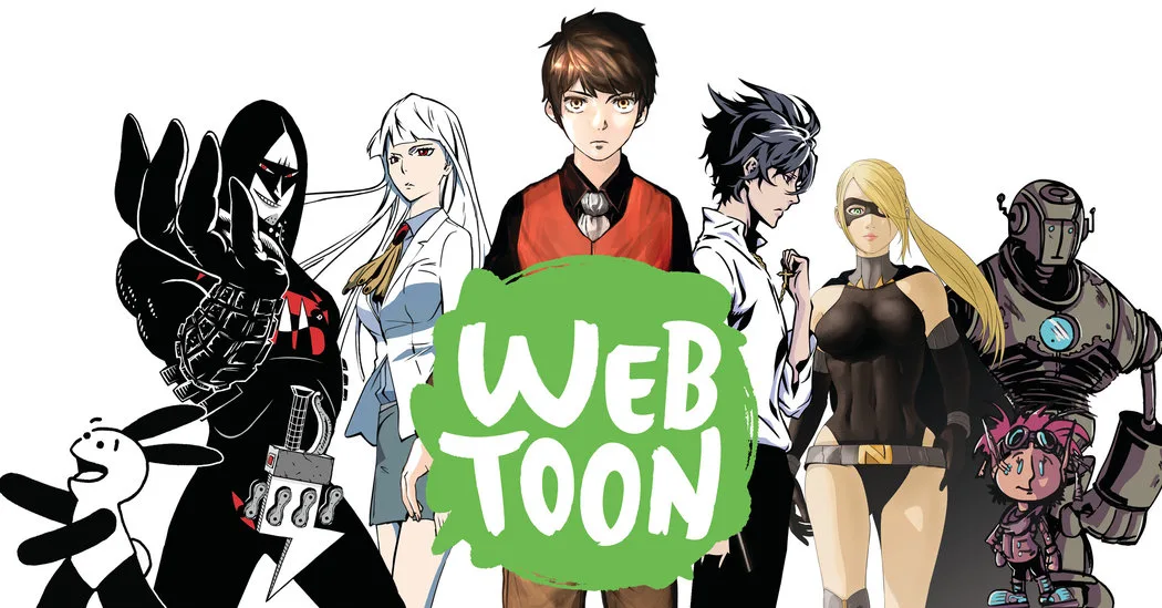Webtoons inspiram séries animadas e doramas em plataformas de streaming