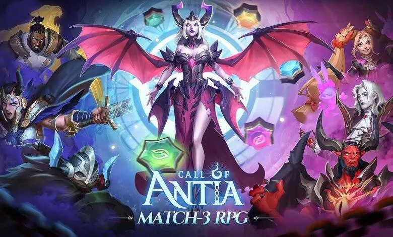 15 ways to get free gems in Call of Antia