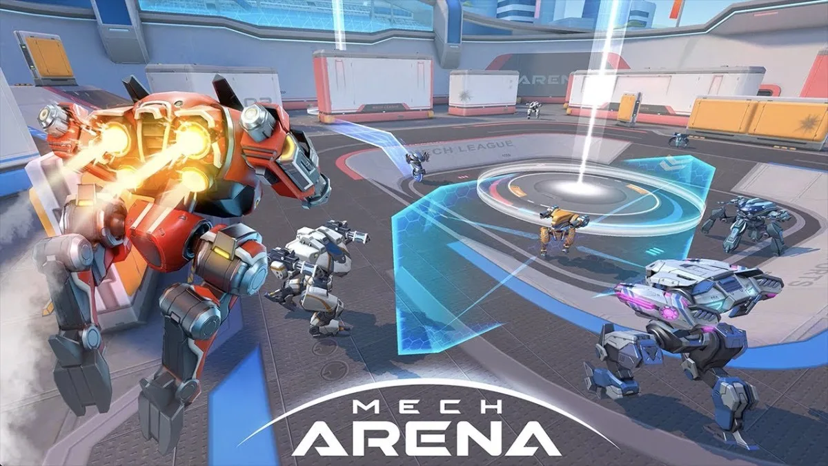 15가지 방법으로 Mech Arena에서 무료 A-Coins 획득하기