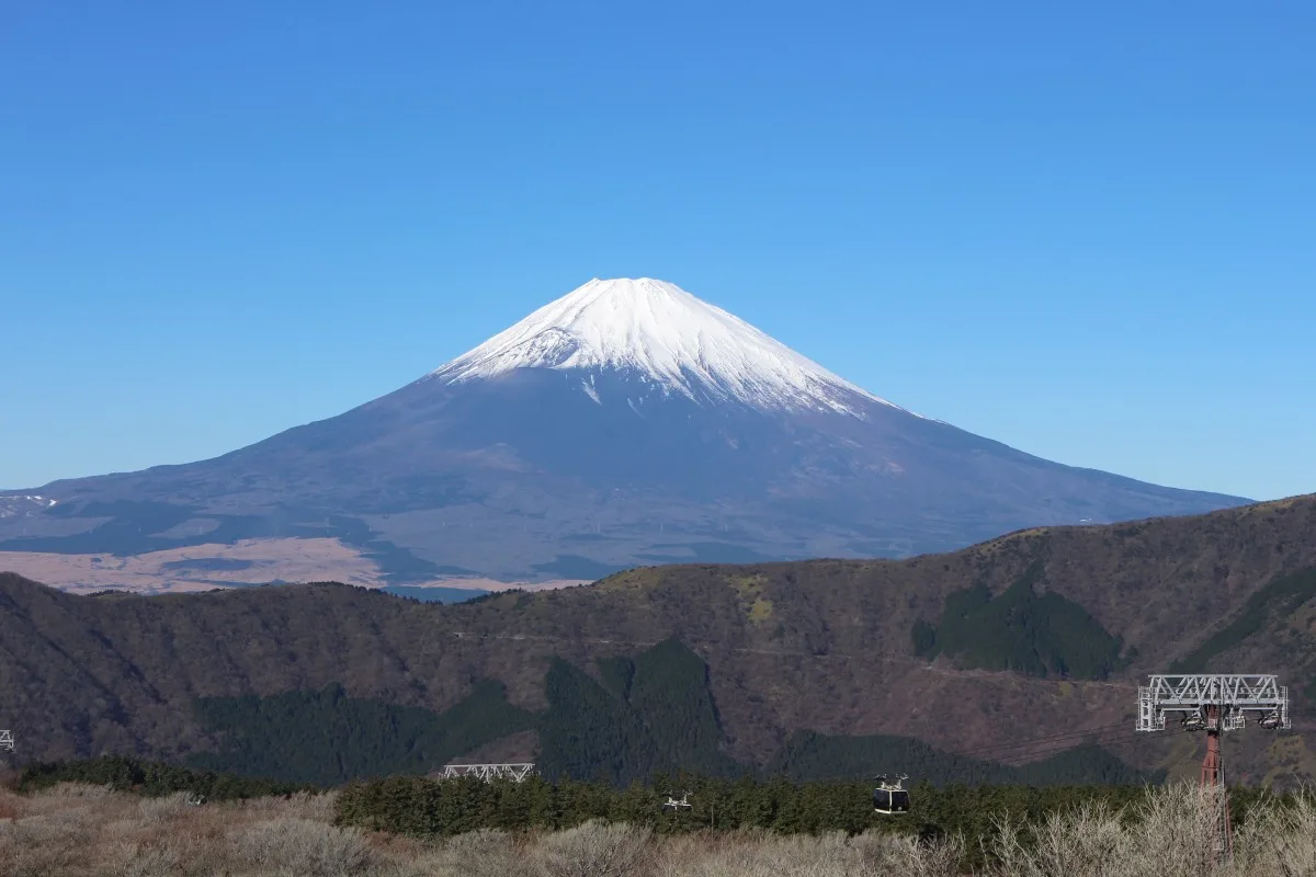 Kennen Sie die 118 Vulkane Japans