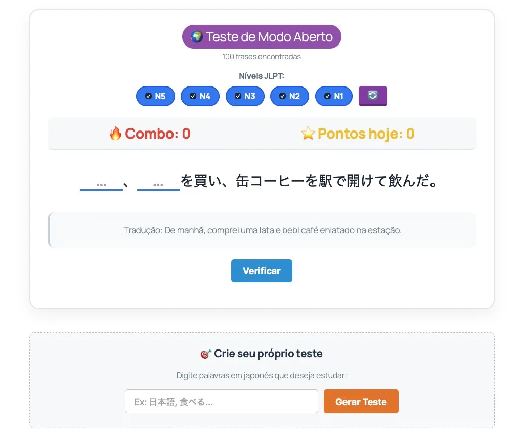 Aprenda Japonês com as Ferramentas do Suki Desu
